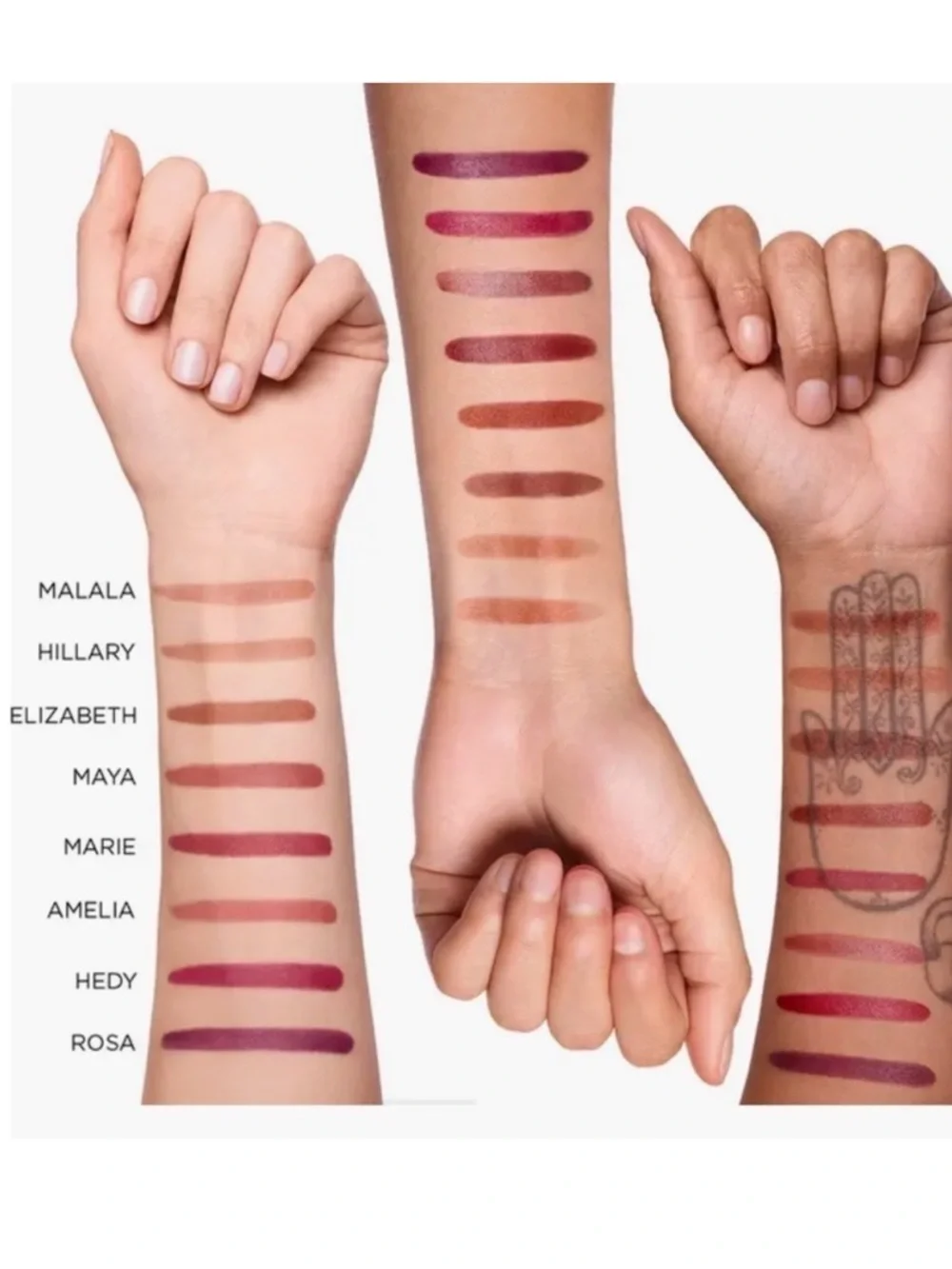 Stila Calligraphy Lip Stain -Hedy